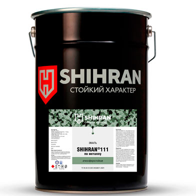 Эмаль SHIHRAN® - 111