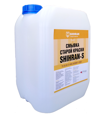 Смывка SHIHRAN-S